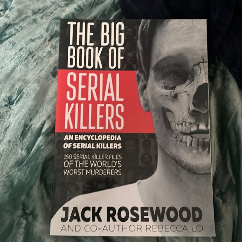 The Big Book of Serial Killers