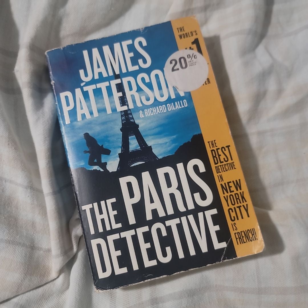 The Paris Detective