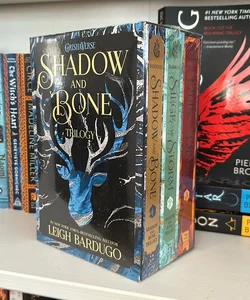 Shadow and Bone Paperback box set