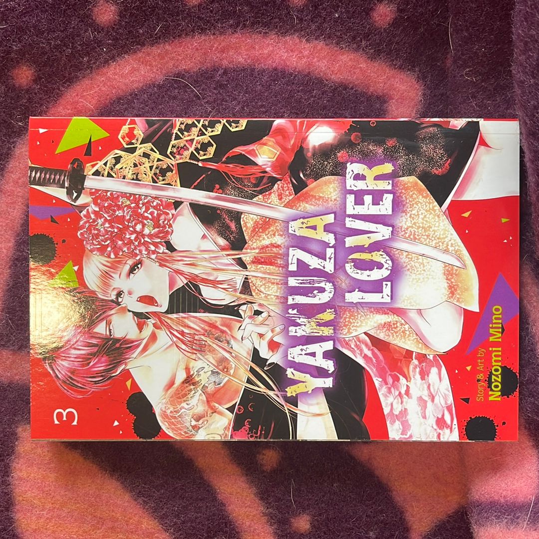 Yakuza Lover, Vol. 3