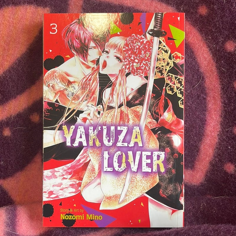 Yakuza Lover, Vol. 3