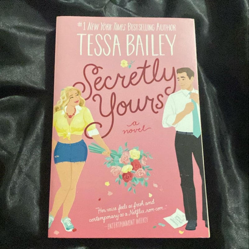 Secretly Yours