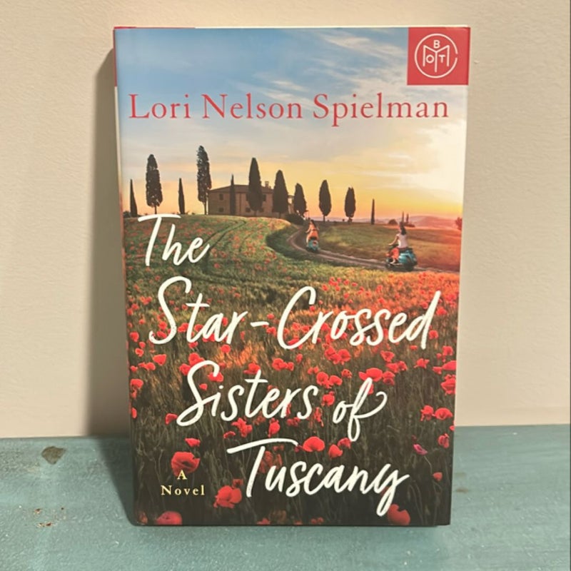 The Star-Crossed Sisters of Tuscany