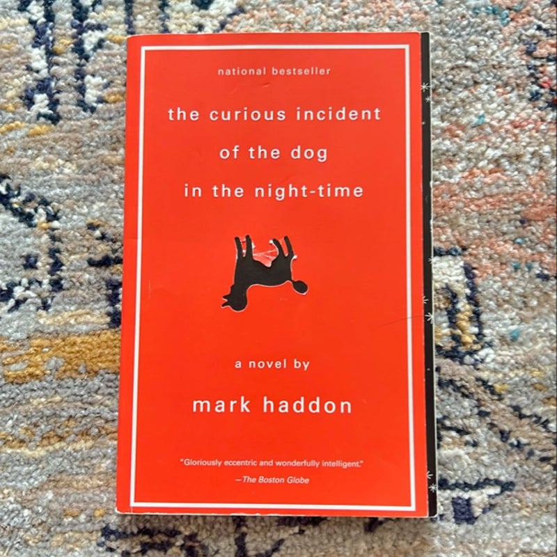 The Curious Incident of the Dog in the Night-Time
