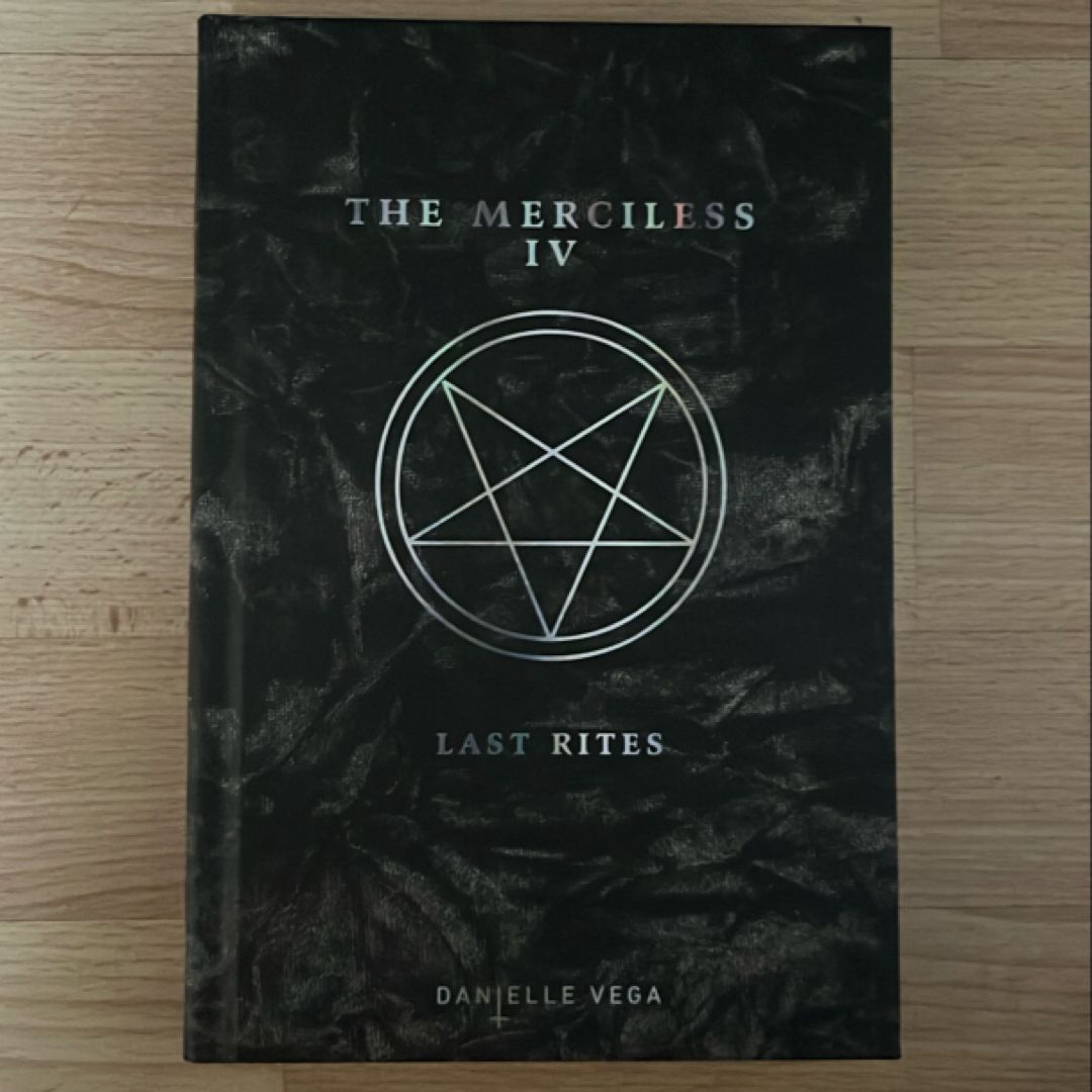 The Merciless IV: Last Rites