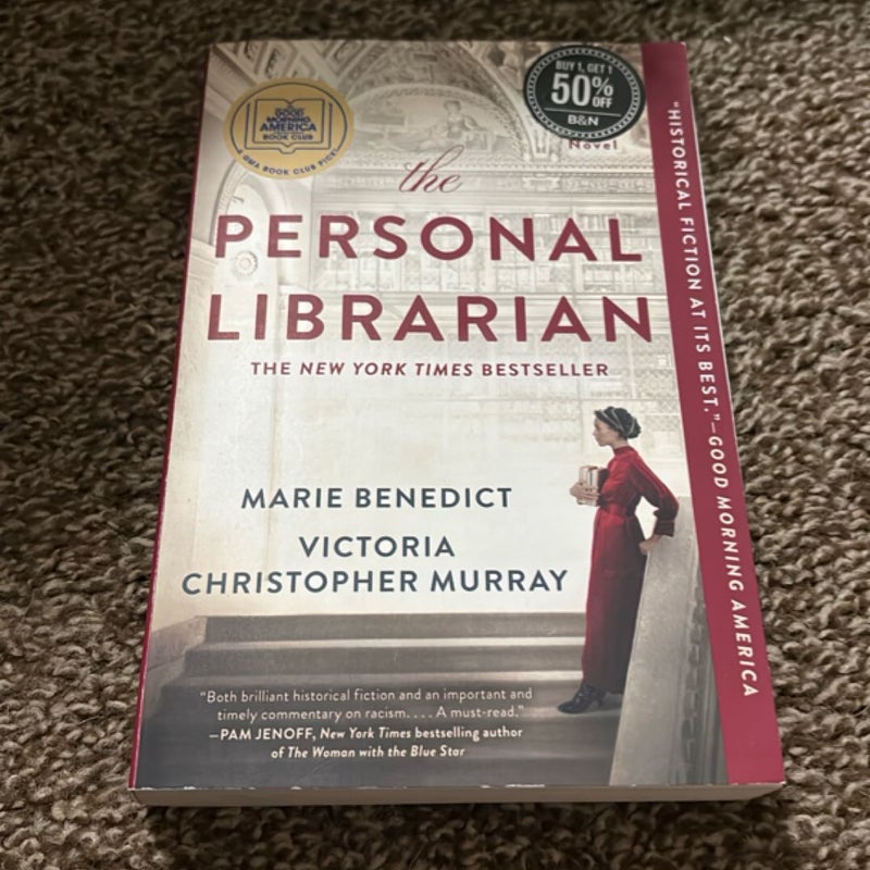 The Personal Librarian