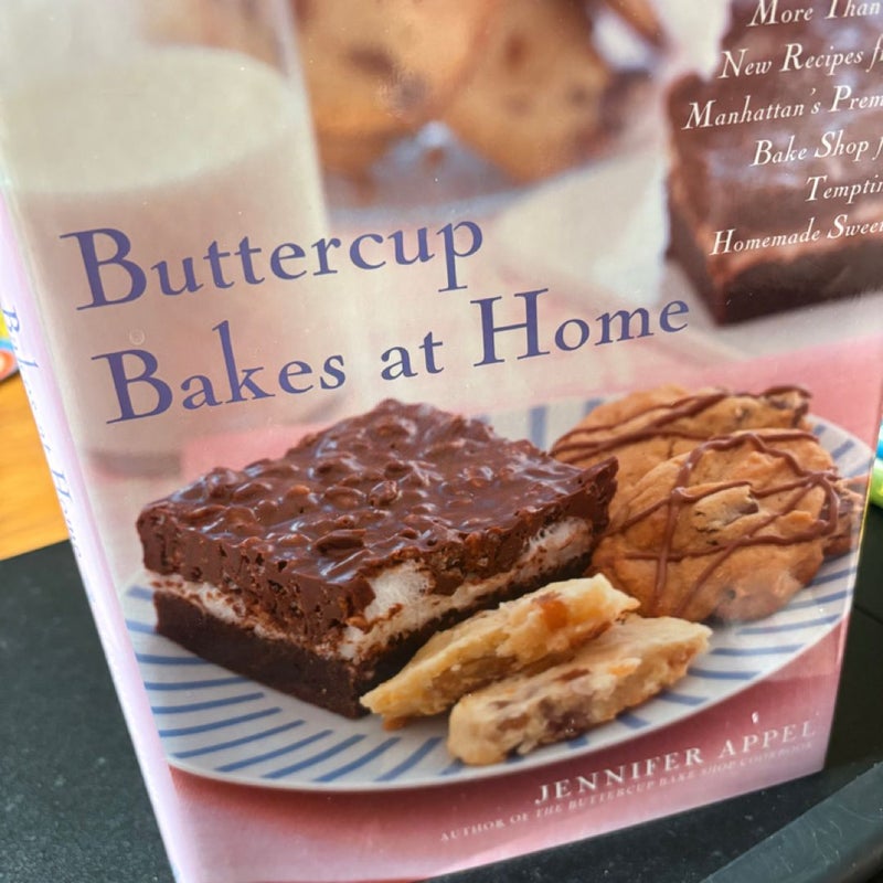 Buttercup Bakes at Home