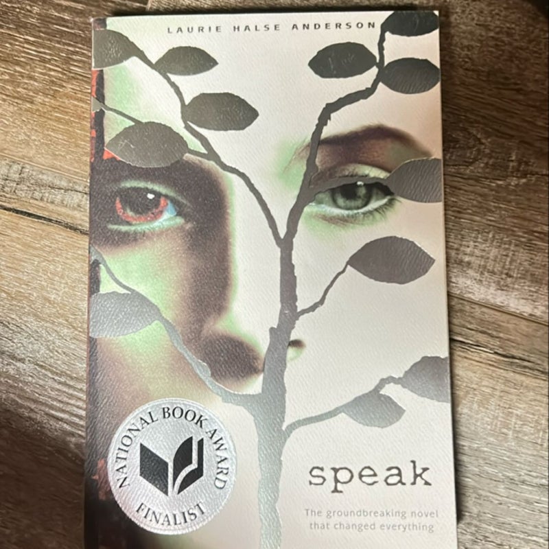 Speak