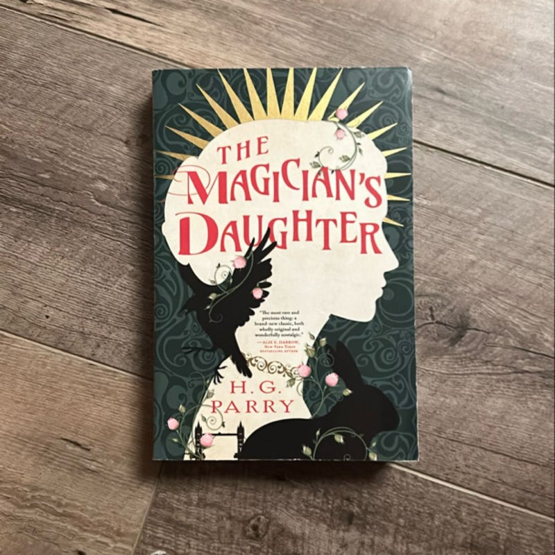 The Magician's Daughter