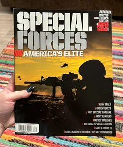 Special Forces America’s Elite