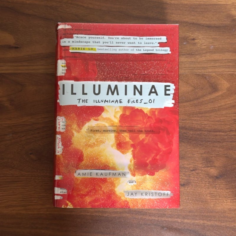 Illuminae