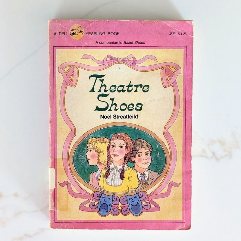 Theatre Shoes