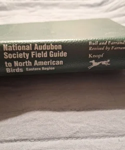 National Audubon Society Field Guide to North America