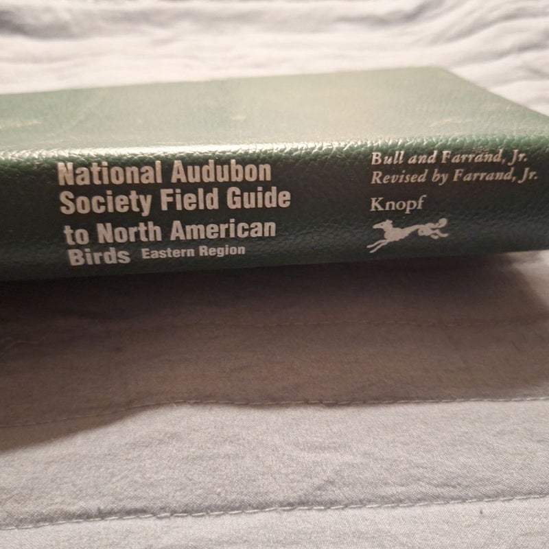 National Audubon Society Field Guide to North America