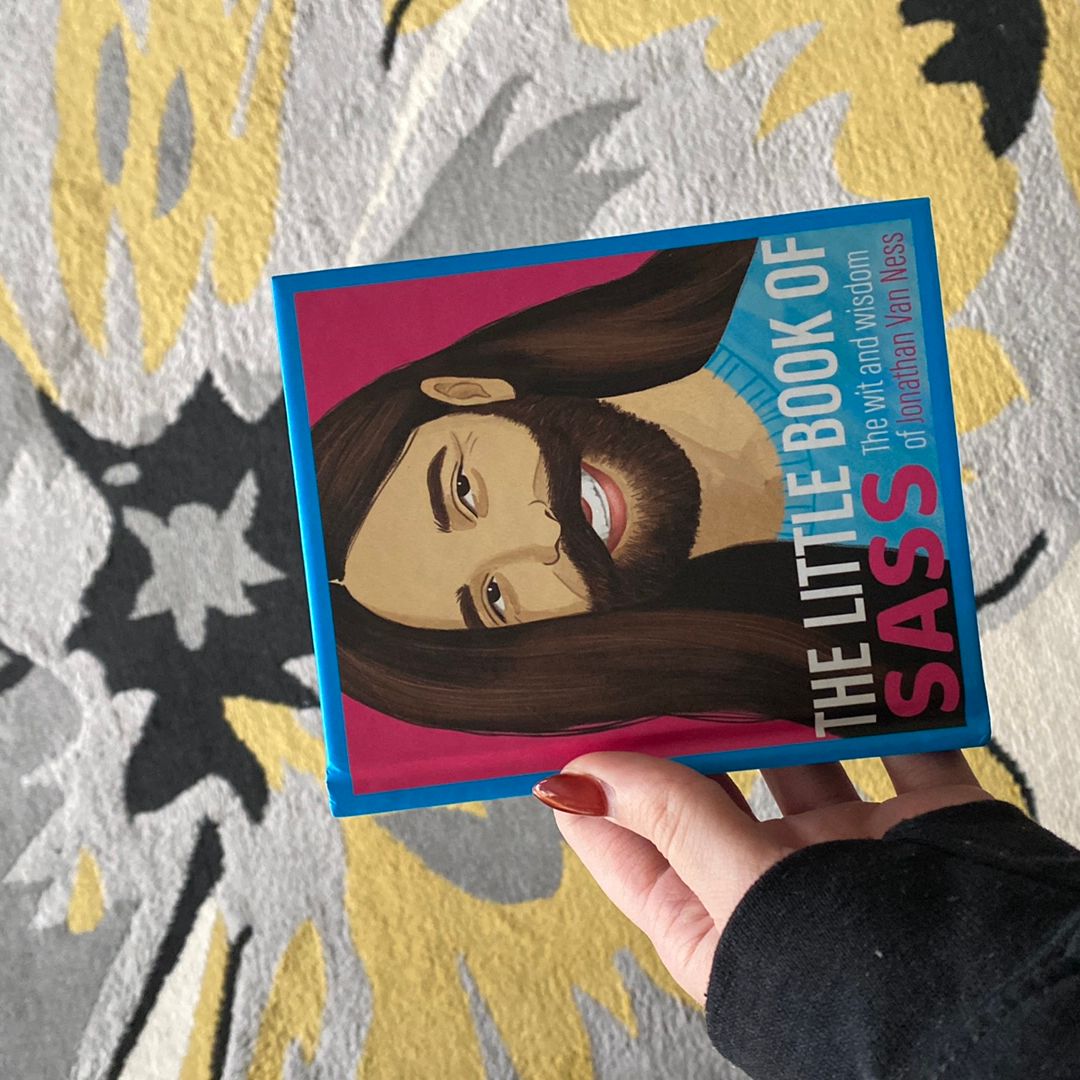 The Little Book of Sass