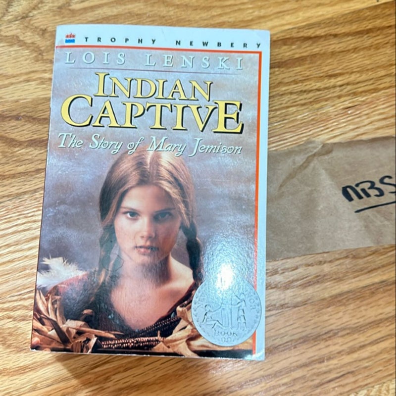 Indian Captive