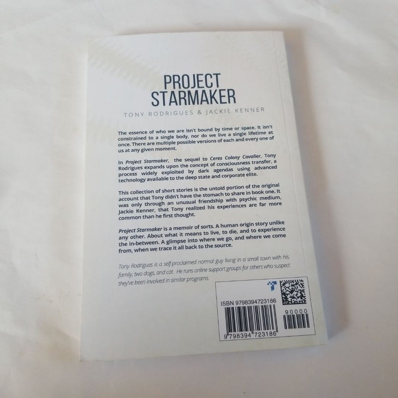 Project Starmaker