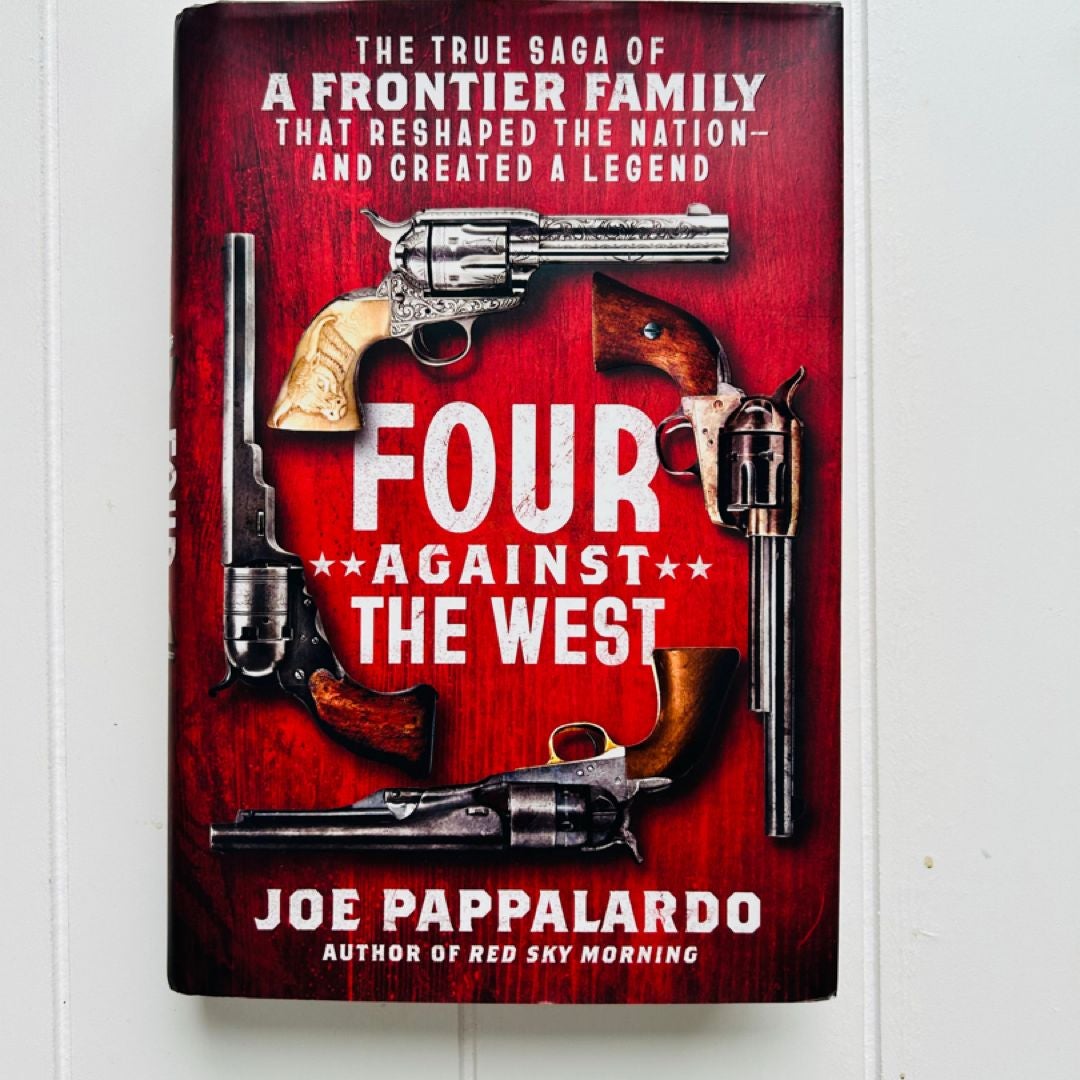 Four Against the West