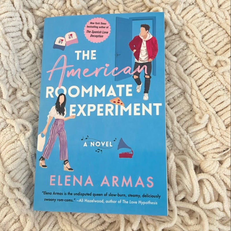 The American Roommate Experiment