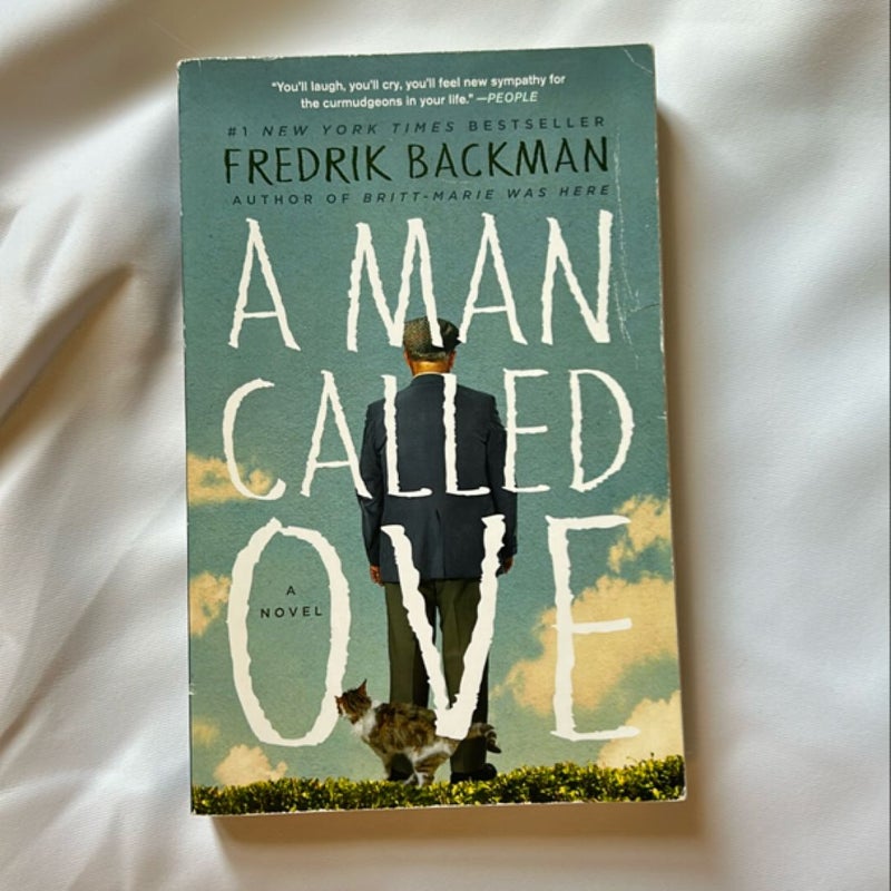 A Man Called Ove