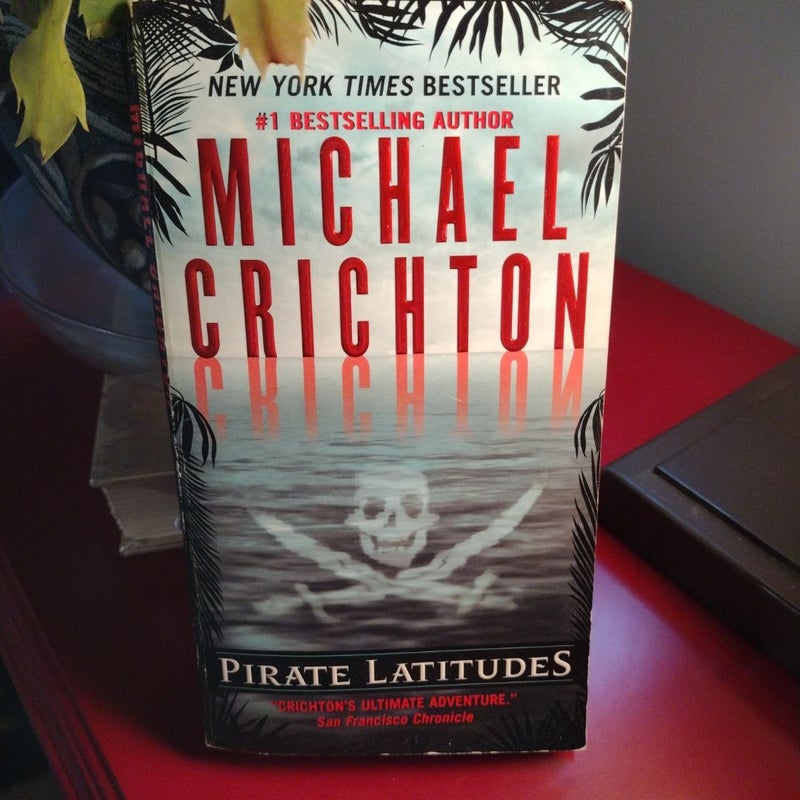 Pirate Latitudes