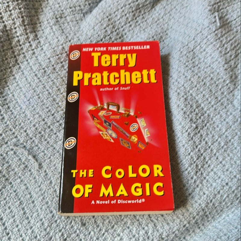 The Color of Magic