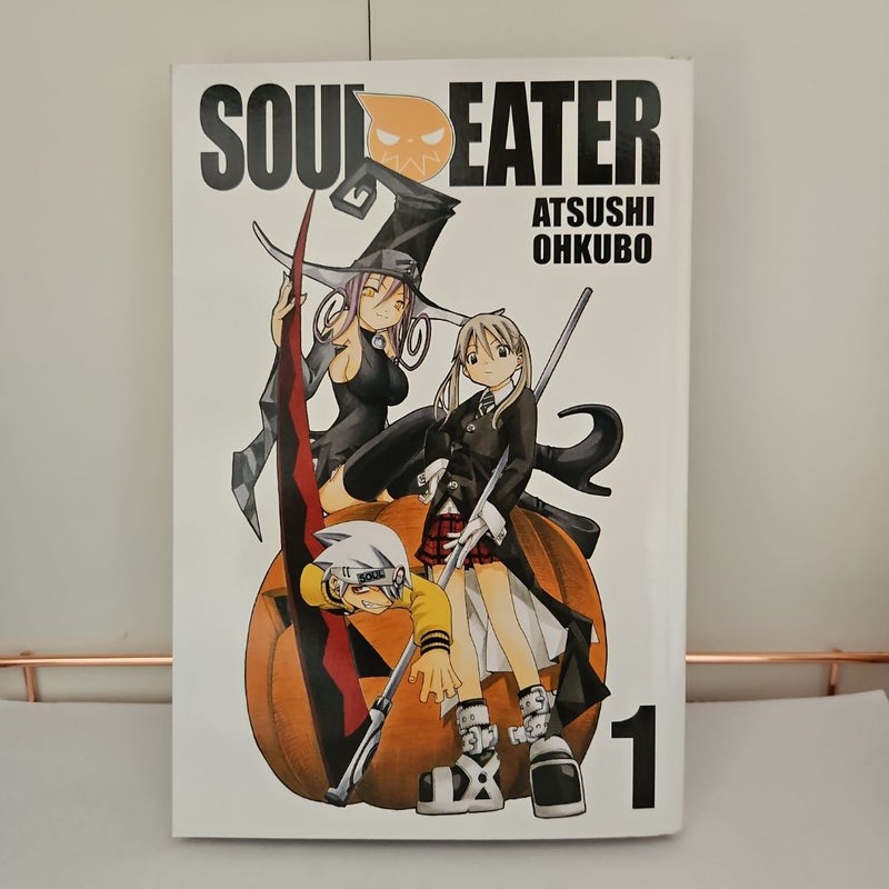 Soul Eater, Vol. 1