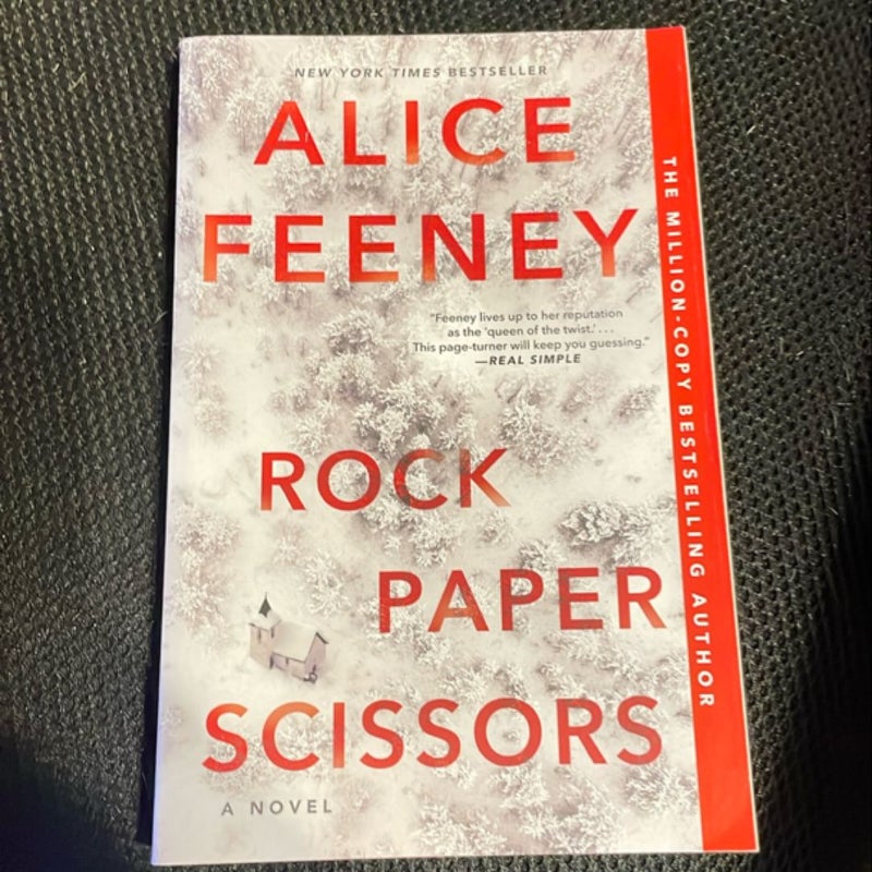 Rock Paper Scissors