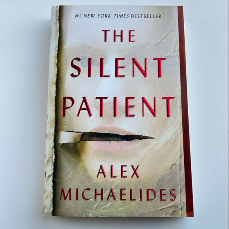 The Silent Patient