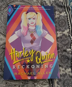 Harley Quinn: Reckoning