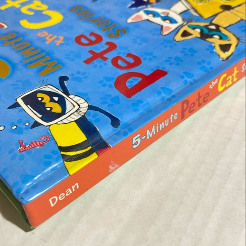 Pete the Cat: 5-Minute Pete the Cat Stories