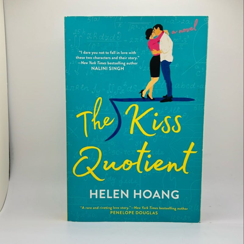 The Kiss Quotient