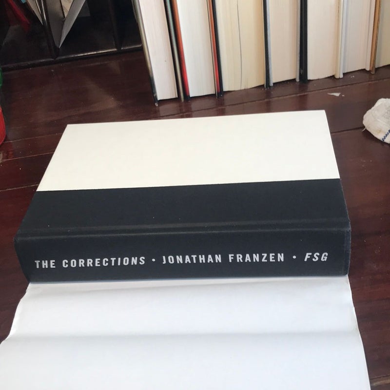 1st ed/3rd* The Corrections