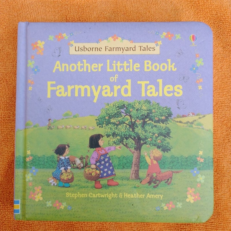 Another little book of farmyard Tales