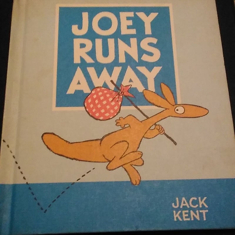 Joey Runs Away