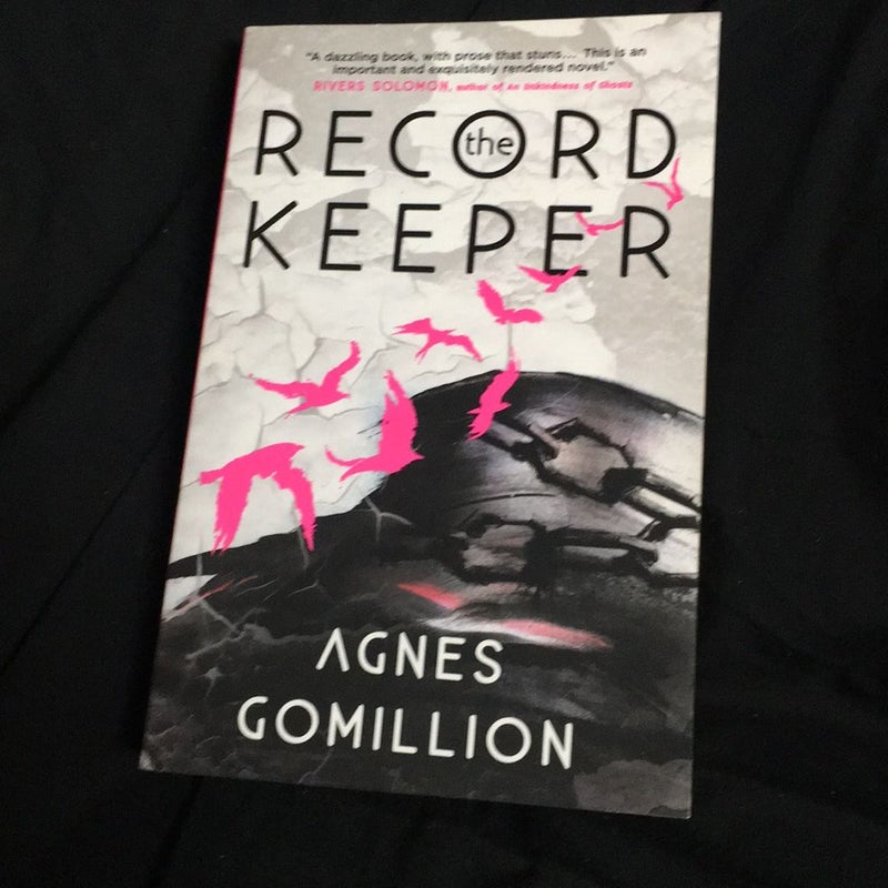 The Record Keeper