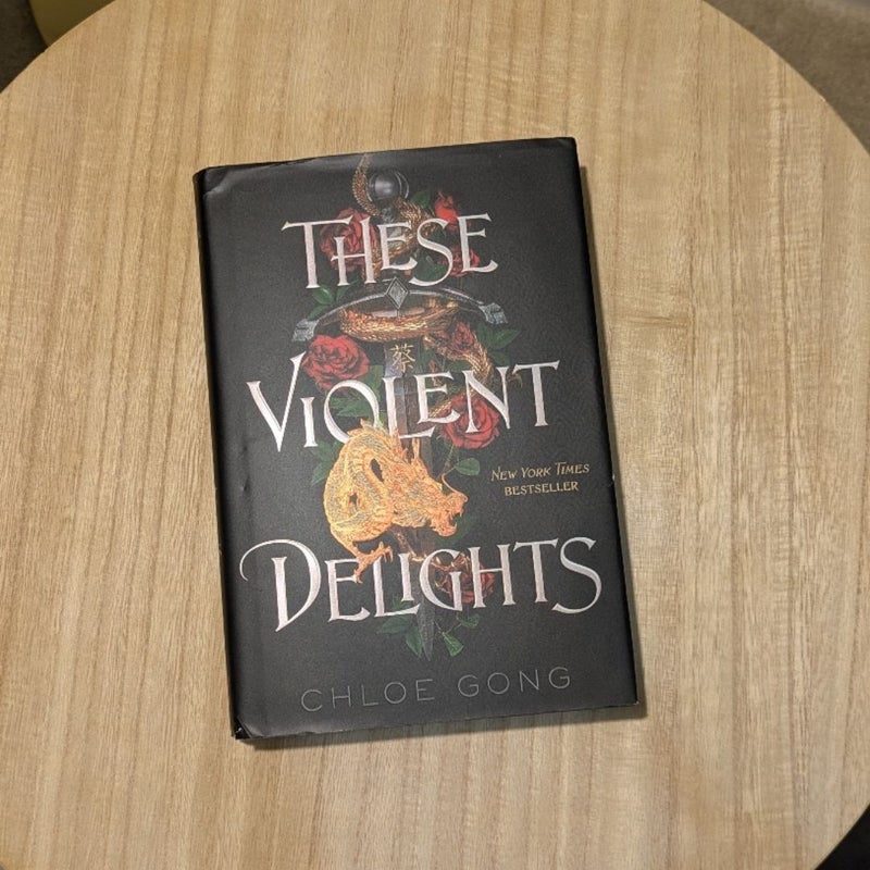 These Violent Delights