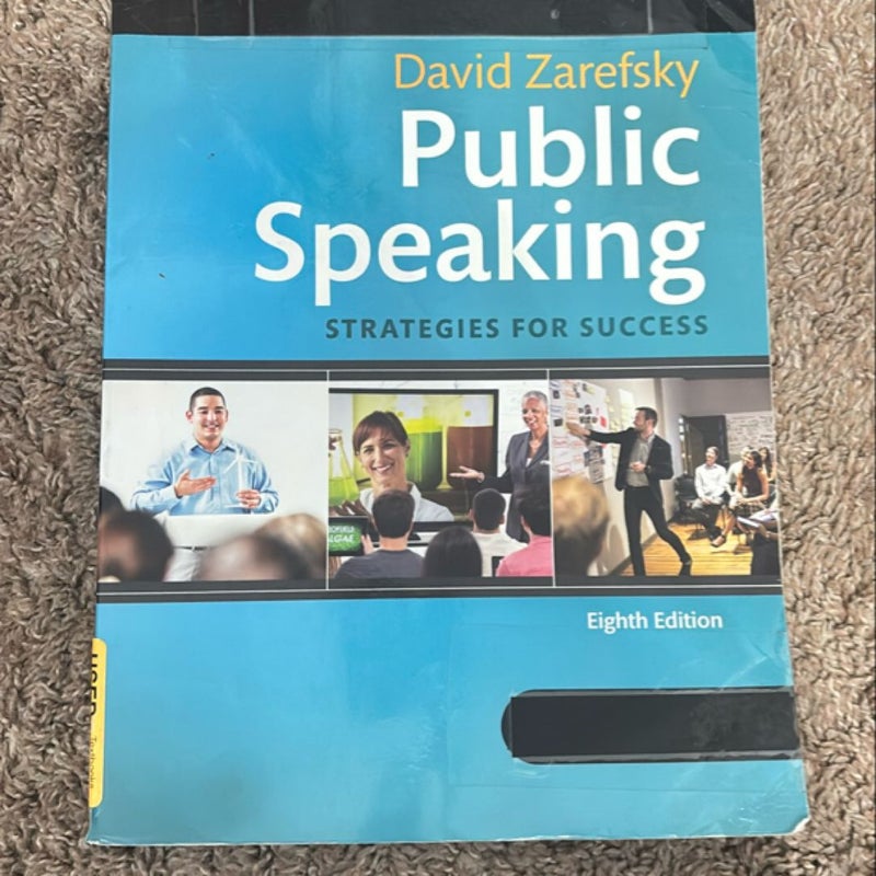 Revel for Public Speaking