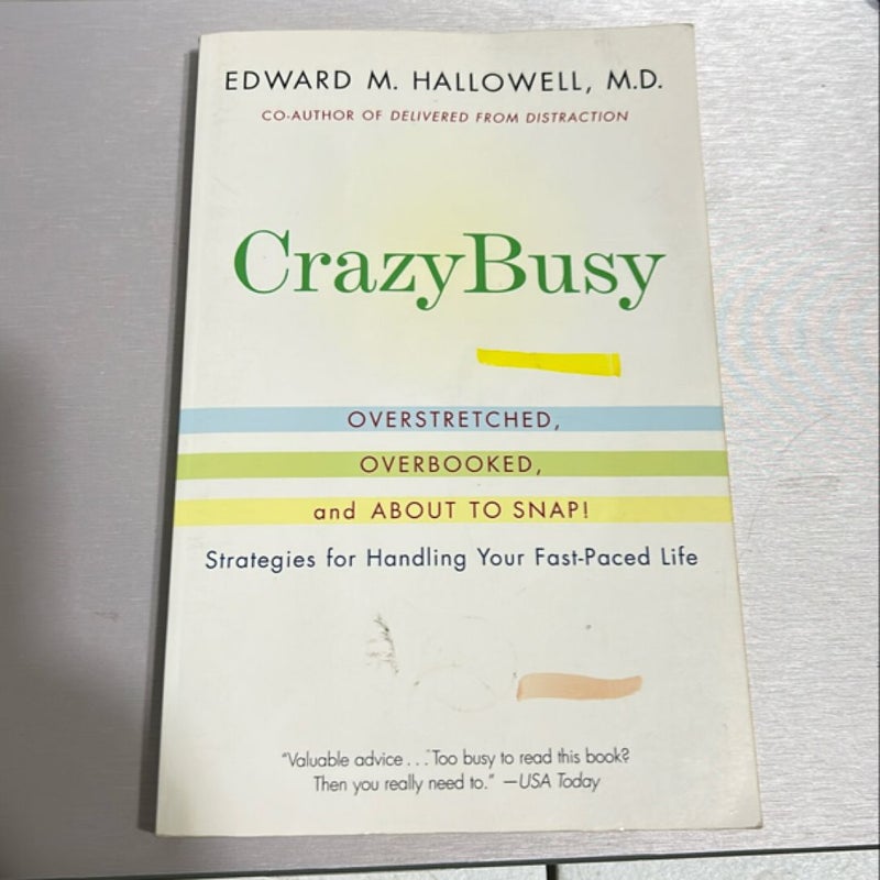 CrazyBusy