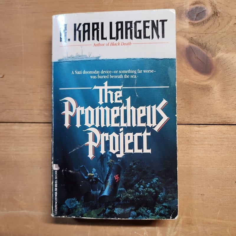 The Prometheus Project