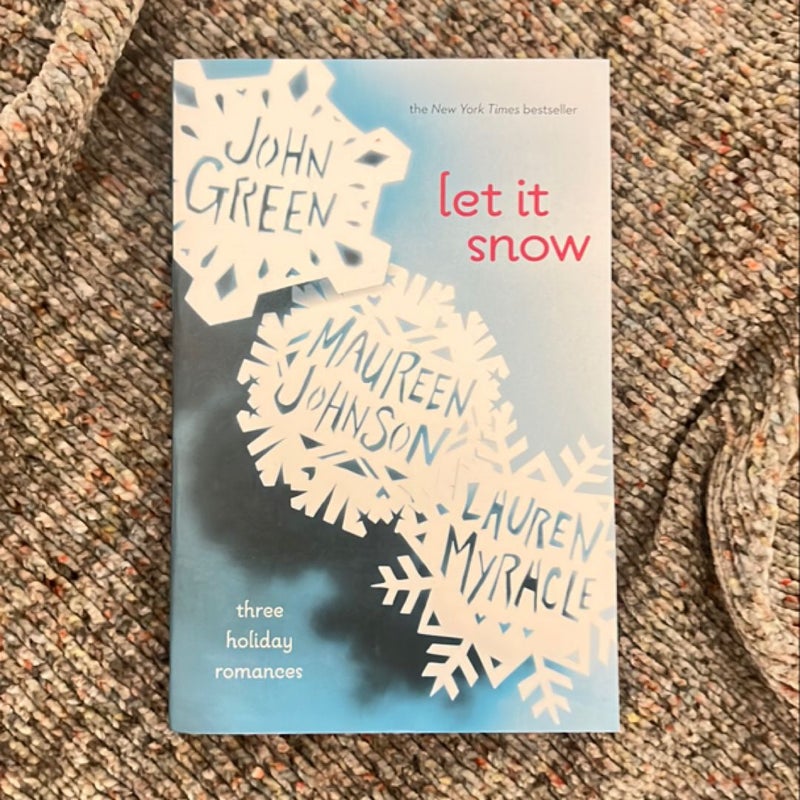 Let It Snow