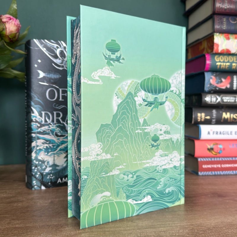 Of Jade and Dragons