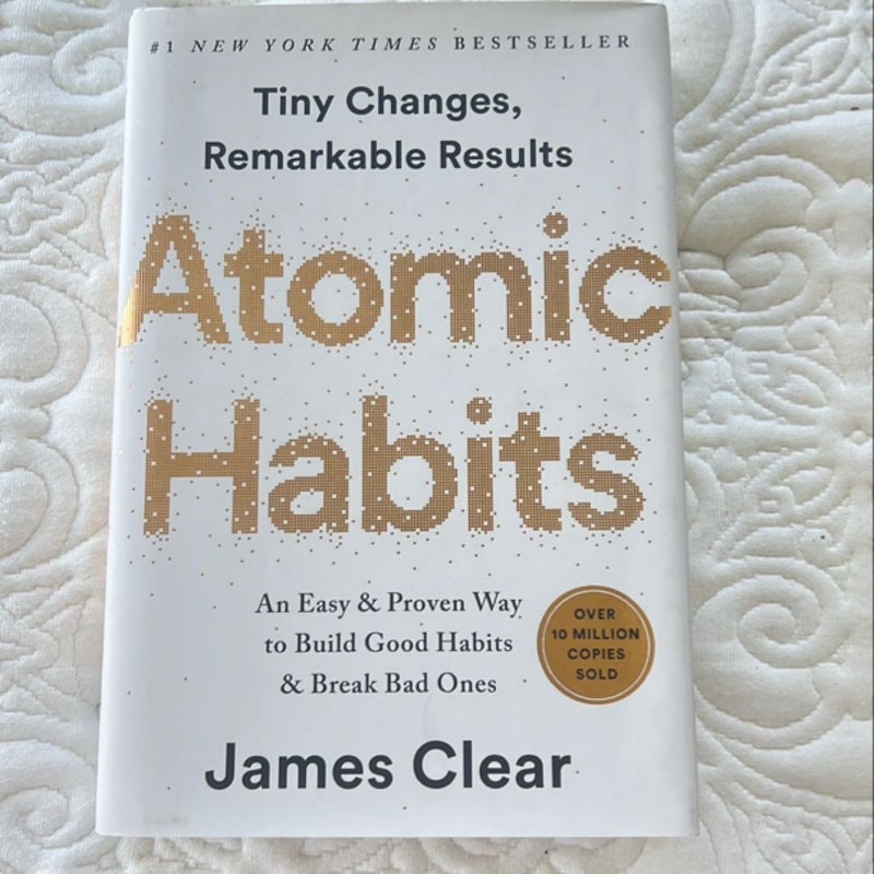 Atomic Habits