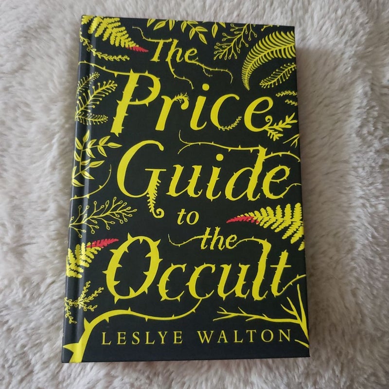 The Price Guide to the Occult, 1st edition