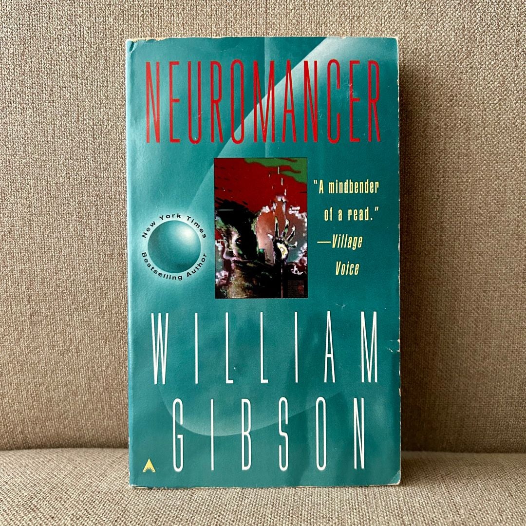 【中古】 Neuromancer Anniversar/ACE CHARTER/William Gibson NEUROMANCER - SIGNED | William F. Gibson | First Ace