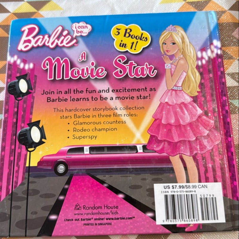 Barbie: I Can Be a Movie Star ⭐️ 