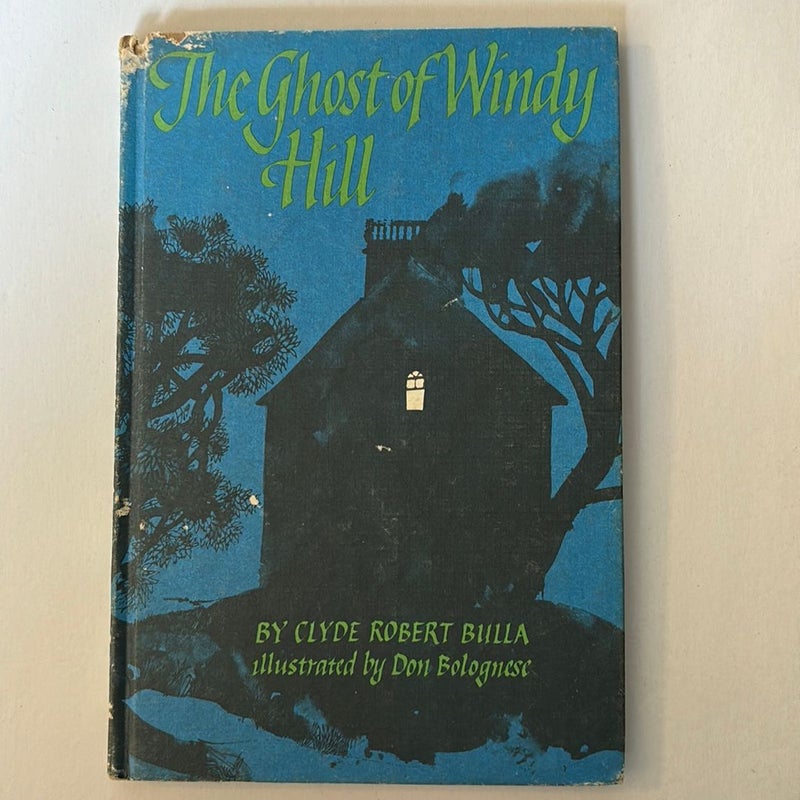 The ghost of windy hill