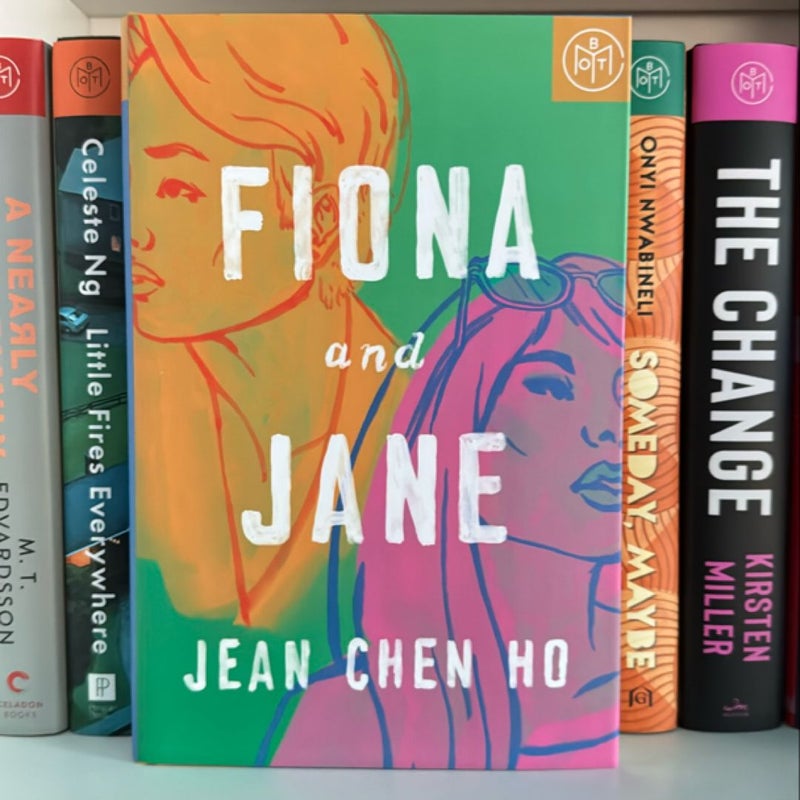 Fiona and Jane