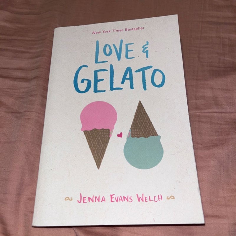 Love and Gelato