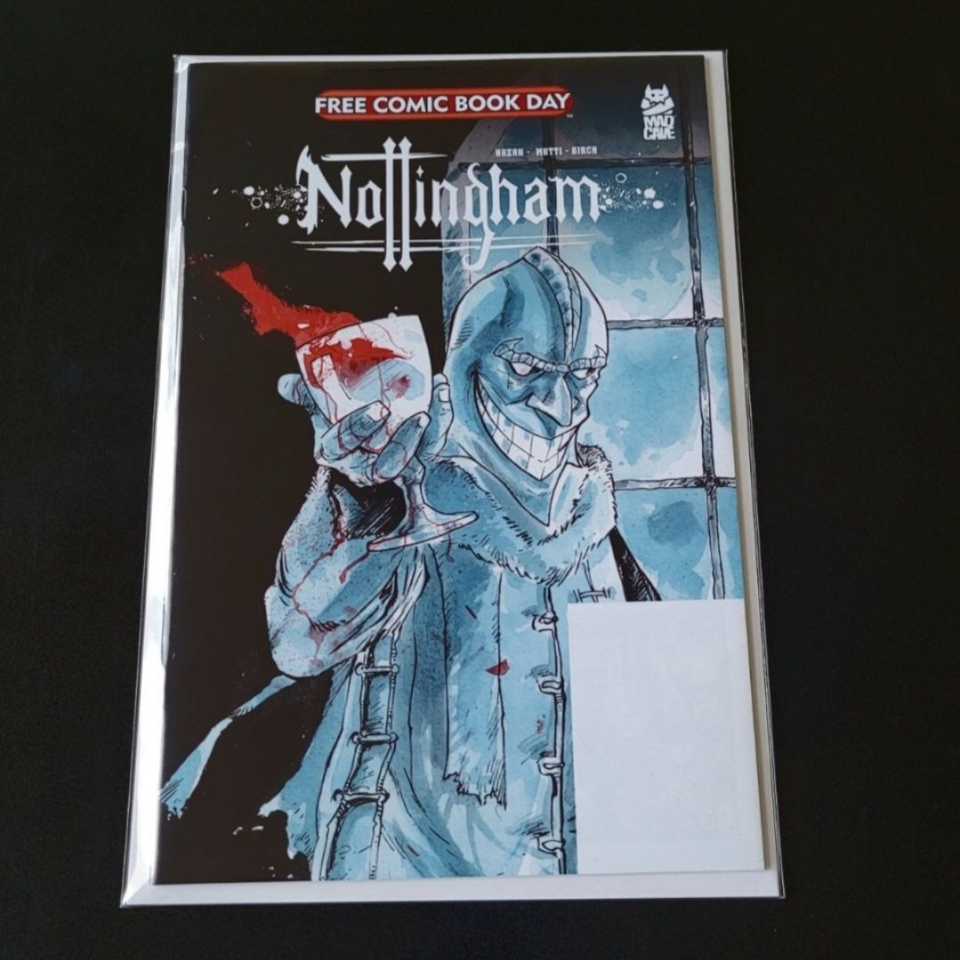 Nottingham FCBD 